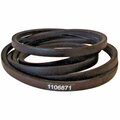 Aftermarket OEM Spec Belt Fits Toro 110-6871, TimeCutter Z4200, Z4220 & Z4235 with 42" Deck LAB40-0513